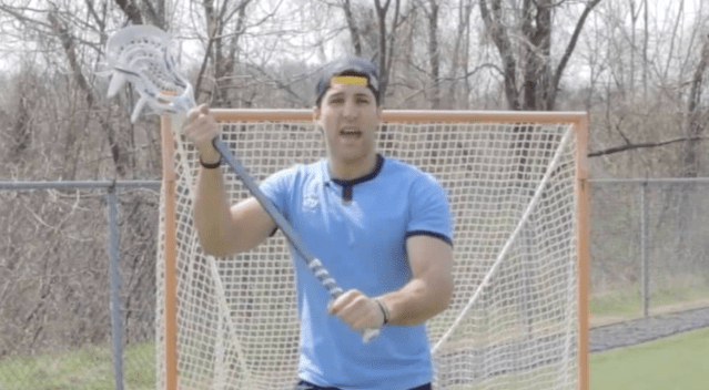 Paul Rabil catching